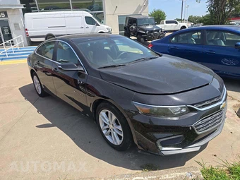 2018 Chevrolet Malibu LT 1LT - miniatura 4