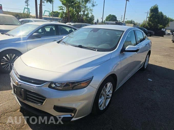 2018 Chevrolet Malibu LT 1LT