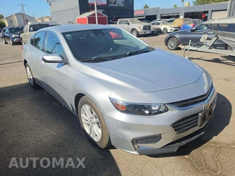 2018 Chevrolet Malibu LT 1LT – miniatura 4