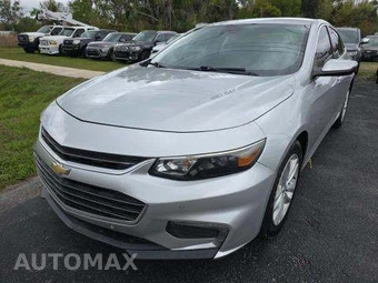 2018 Chevrolet Malibu LT 1LT