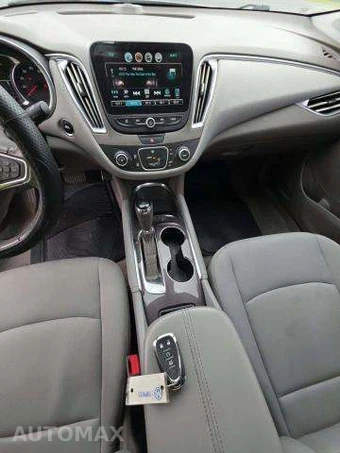 2018 Chevrolet Malibu LT 1LT – miniatura 10