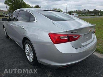 2018 Chevrolet Malibu LT 1LT – miniatura 2