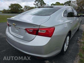 2018 Chevrolet Malibu LT 1LT – miniatura 3