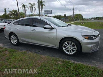 2018 Chevrolet Malibu LT 1LT – miniatura 4