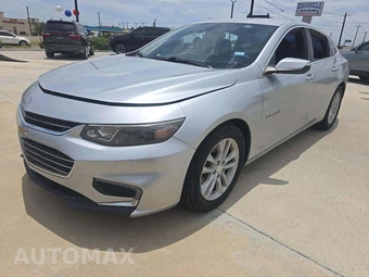 2018 Chevrolet Malibu LT 1LT