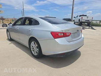 2018 Chevrolet Malibu LT 1LT – miniatura 2