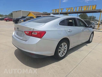 2018 Chevrolet Malibu LT 1LT – miniatura 3