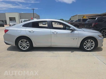 2018 Chevrolet Malibu LT 1LT – miniatura 4