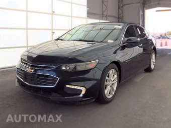 2018 Chevrolet Malibu LT 1LT