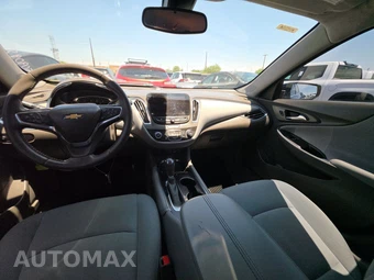 2018 Chevrolet Malibu LT 1LT – miniatura 11