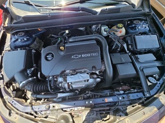 2018 Chevrolet Malibu LT 1LT – miniatura 15
