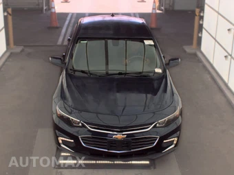 2018 Chevrolet Malibu LT 1LT – miniatura 2