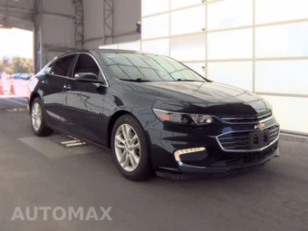 2018 Chevrolet Malibu LT 1LT – miniatura 3