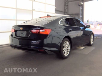 2018 Chevrolet Malibu LT 1LT – miniatura 4