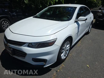 2018 Chevrolet Malibu LT 1LT
