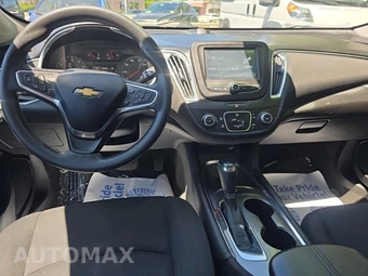 2018 Chevrolet Malibu LT 1LT – miniatura 14