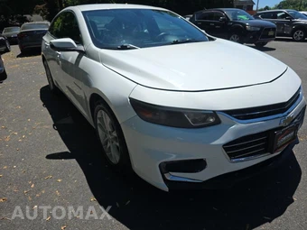 2018 Chevrolet Malibu LT 1LT – miniatura 3