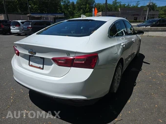 2018 Chevrolet Malibu LT 1LT – miniatura 4