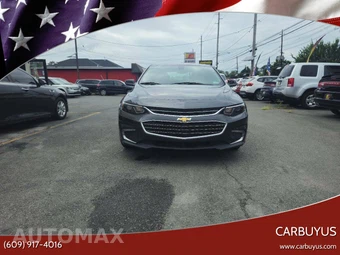 2018 Chevrolet Malibu LT 1LT