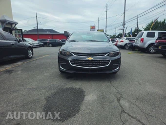 2018 Chevrolet Malibu LT 1LT - miniatura 2