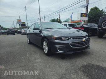2018 Chevrolet Malibu LT 1LT - miniatura 3