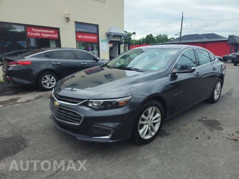 2018 Chevrolet Malibu LT 1LT - miniatura 6