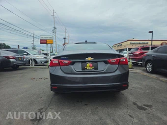 2018 Chevrolet Malibu LT 1LT - miniatura 7