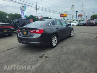 2018 Chevrolet Malibu LT 1LT - miniatura 8