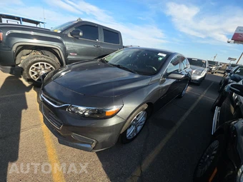 2018 Chevrolet Malibu LT 1LT