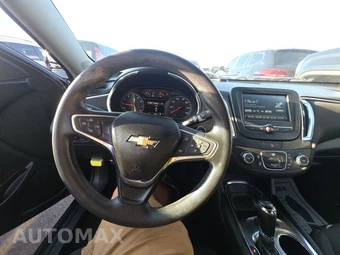 2018 Chevrolet Malibu LT 1LT - miniatura 11