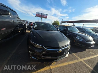 2018 Chevrolet Malibu LT 1LT - miniatura 2