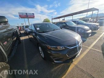 2018 Chevrolet Malibu LT 1LT - miniatura 3