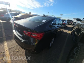 2018 Chevrolet Malibu LT 1LT - miniatura 4