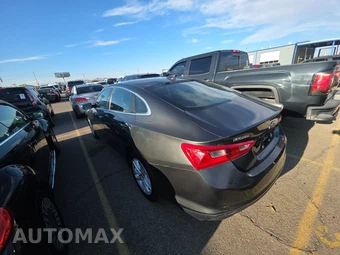 2018 Chevrolet Malibu LT 1LT - miniatura 6