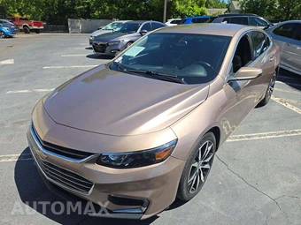 2018 Chevrolet Malibu LT 1LT