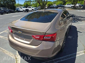 2018 Chevrolet Malibu LT 1LT - miniatura 3