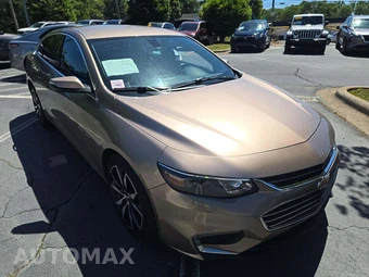 2018 Chevrolet Malibu LT 1LT - miniatura 4