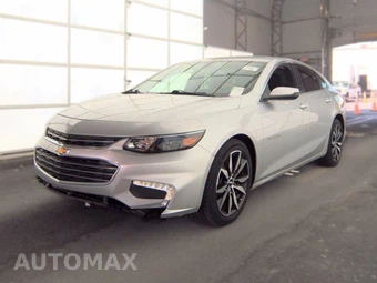 2018 Chevrolet Malibu LT 1LT