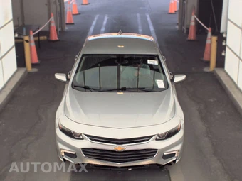 2018 Chevrolet Malibu LT 1LT - miniatura 2