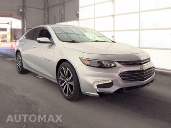 2018 Chevrolet Malibu LT 1LT - miniatura 3