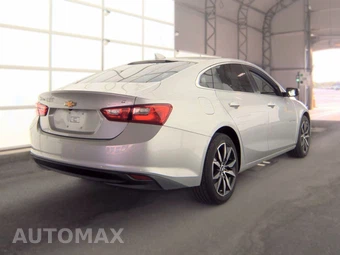2018 Chevrolet Malibu LT 1LT - miniatura 4