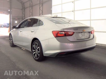2018 Chevrolet Malibu LT 1LT - miniatura 6
