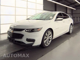 2018 Chevrolet Malibu Premier 2LZ