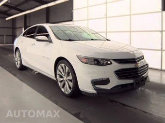 2018 Chevrolet Malibu Premier 2LZ - miniatura 3