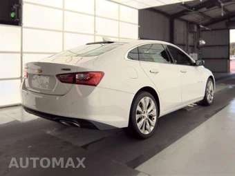 2018 Chevrolet Malibu Premier 2LZ - miniatura 4