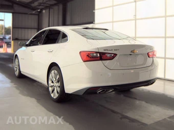 2018 Chevrolet Malibu Premier 2LZ - miniatura 6