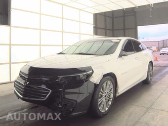 2018 Chevrolet Malibu Premier 2LZ