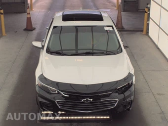 2018 Chevrolet Malibu Premier 2LZ - miniatura 2