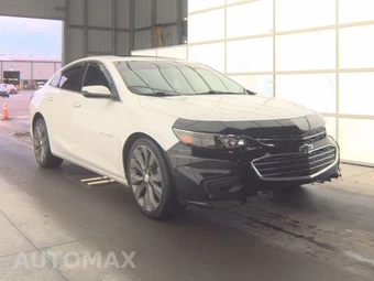 2018 Chevrolet Malibu Premier 2LZ - miniatura 3