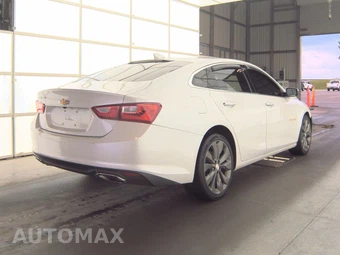 2018 Chevrolet Malibu Premier 2LZ - miniatura 4